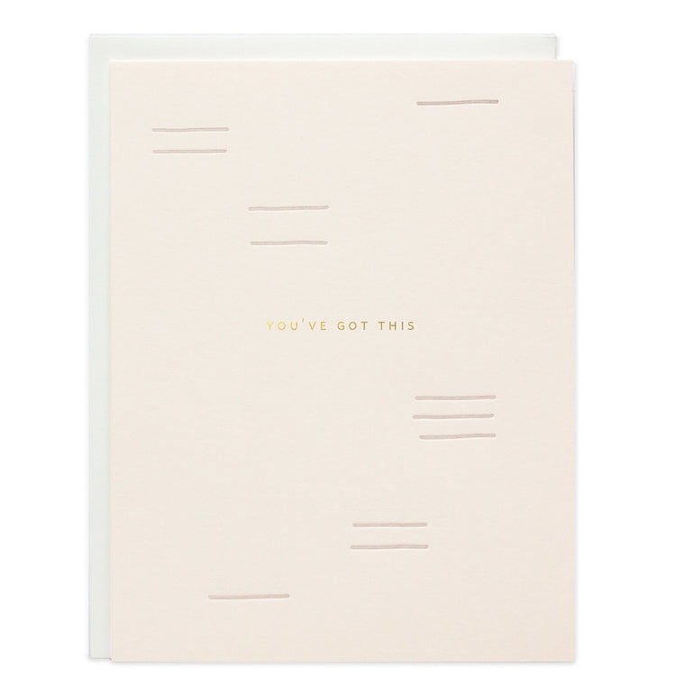 You've Got This Card - Ramona & Ruth